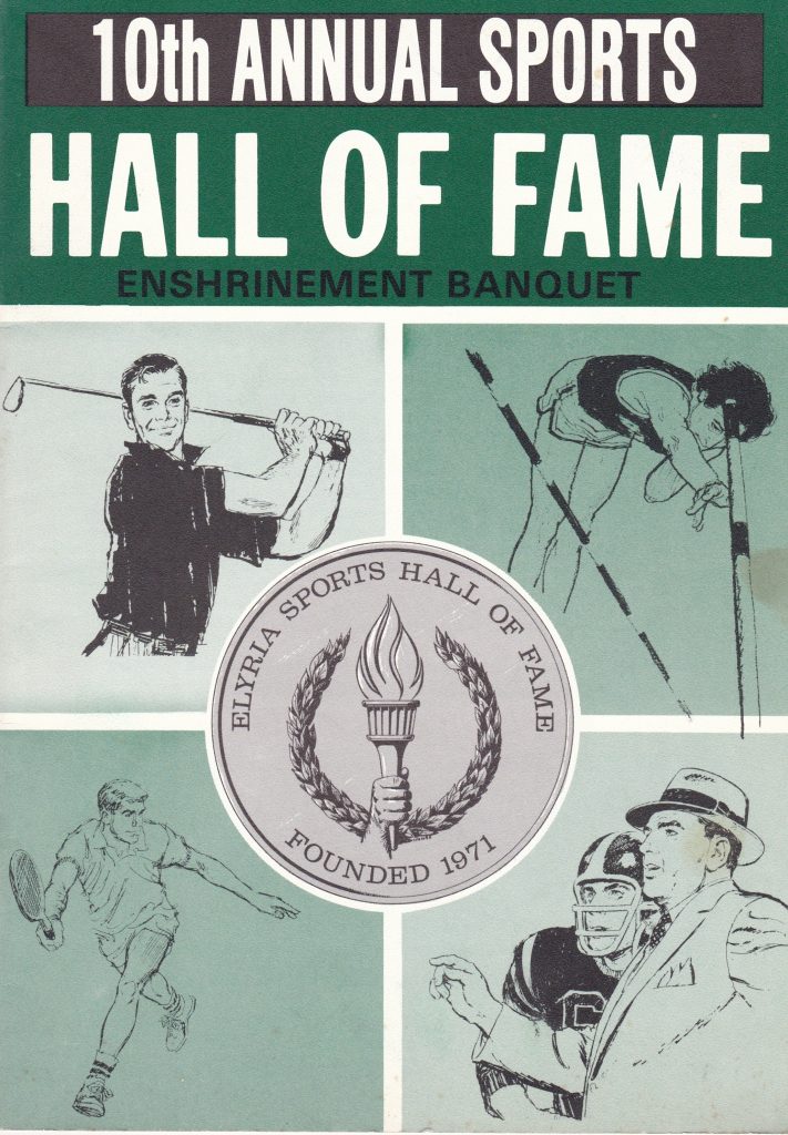 Class of 1981 | Elyria Sports Hall of Fame